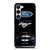 FORD MUSTANG CAR BLUE Samsung Galaxy S23 Case Cover