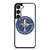 FORD MUSTANG LOGO CIRCLE Samsung Galaxy S23 Case Cover
