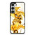 FOX VULPES SPLASH Samsung Galaxy S23 Case Cover