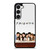 FRIENDS CARTOON Samsung Galaxy S23 Case Cover