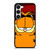 GARFIELD CAT FACE Samsung Galaxy S23 Case Cover