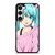 HATSUNE MIKU ANIME Samsung Galaxy S23 Case Cover