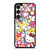 HELLO KITTY STICKER BOMB Samsung Galaxy S23 Case Cover