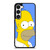 HOMER SIMPSONS Samsung Galaxy S23 Case Cover