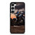 HONDA AFRICA TWIN DIRTY Samsung Galaxy S23 Case Cover