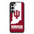 HOOSIER STATE OF MIND INDIANA Samsung Galaxy S23 Case Cover