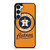 HOUSTON ASTROS BASEBALL Samsung Galaxy S23 Case Cover