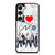 I LOVE CNCO MARBLE Samsung Galaxy S23 Case Cover