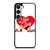 I LOVE LUCY FALLING LOVE Samsung Galaxy S23 Case Cover
