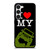 I LOVE MY JEEP Samsung Galaxy S23 Case Cover