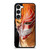 ICHIGO KUROSAKI FACE BLEACH ANIME Samsung Galaxy S23 Case Cover
