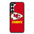 KANSAS CITY CHIEFS Samsung Galaxy S23 Case Cover