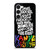 KANYE WEST LYRICS Samsung Galaxy S23 Case Cover