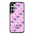 KATE SPADE NEW YORK LOGO FLAMENGOS PATTERN Samsung Galaxy S23 Case Cover