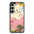 KATE SPADE NEW YORK LOGO FLORAL FLAMENGOS Samsung Galaxy S23 Case Cover