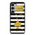 KATE SPADE NEW YORK LOGO GOLDEN POLKADOTS ICON Samsung Galaxy S23 Case Cover