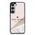 KATE SPADE NEW YORK LOGO SPARKLE MARBLE ICON Samsung Galaxy S23 Case Cover