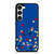 KATE SPADE NEW YORK LOGO SPARKLE POLKADOTS ICON Samsung Galaxy S23 Case Cover