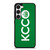 KEEP CALM AND CHIVE ON 3 Samsung Galaxy S23 Case Cover