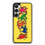 KEITH HARING CARACTER Samsung Galaxy S23 Case Cover