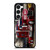 KENWORTH TRUCK RED Samsung Galaxy S23 Case Cover