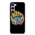 KISS BAND LOGO VAN Samsung Galaxy S23 Case Cover