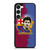 LIONEL MESSI BARCELONA ART Samsung Galaxy S23 Case Cover