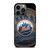 NEW YORK METS MLB LOGO iPhone 13 Pro Case Cover