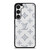 LOUIS VUITTON LV DOTS LOGO ICON Samsung Galaxy S23 Case Cover