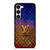 LOUIS VUITTON LV LOGO SPARKLE ICON PATTERN Samsung Galaxy S23 Case Cover
