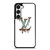 LOUIS VUITTON LV MELTING LOGO PATTERN Samsung Galaxy S23 Case Cover