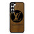 LOUIS VUITTON PARIS LV LOGO LEATHER Samsung Galaxy S23 Case Cover
