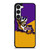 LSU TIGERS LOGO LOUSIANA STATE UNIVERSITY BASKETBALL Samsung Galaxy S23 Case Cover