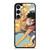 LUFFY FIST ONE PIECE ANIME Samsung Galaxy S23 Case Cover