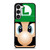 LUIGI SUPER MARIO FACE Samsung Galaxy S23 Case Cover