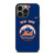NEW YORK METS MLB JERSEY iPhone 13 Pro Case Cover