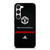 MANCHESTER UNITED FC LOGO FOOTBALL ADIDAS BLACK Samsung Galaxy S23 Case Cover