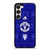 MANCHESTER UNITED FC LOGO FOOTBALL BLUE ICON Samsung Galaxy S23 Case Cover