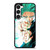 MANGA ONE PUNCH MAN TATSUMAKI Samsung Galaxy S23 Case Cover