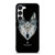 MARCELO BURLON WOLF LOGO Samsung Galaxy S23 Case Cover