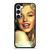 MARILYN MONROE SMILE Samsung Galaxy S23 Case Cover