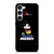 MICKEY MOUSE CARTOON BLACK DISNEY Samsung Galaxy S23 Case Cover
