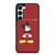 MICKEY MOUSE GET OFF MY PHONE Samsung Galaxy S23 Case Cover