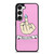MIDDLE FINGER Have a Nive Day Samsung Galaxy S23 Case Cover