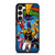 MIGHTY MORPHIN POWER RANGERS CARTOON Samsung Galaxy S23 Case Cover