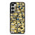 MINION STICKER BOMB Samsung Galaxy S23 Case Cover