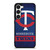 MINNESOTA TWINS LOGO BASEBALL MLB TEAM Samsung Galaxy S23 Case Cover