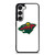 MINNESOTA WILD LOGO 3 Samsung Galaxy S23 Case Cover