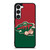 MINNESOTA WILD LOGO Samsung Galaxy S23 Case Cover