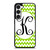 MONOGRAM GARDEN FLAG Samsung Galaxy S23 Case Cover